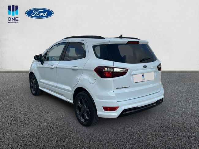 Ford Ecosport ST-LINE 1.0ECOB 125CV  - Foto 13