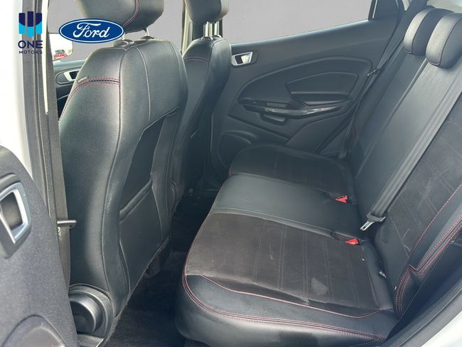 Ford Ecosport ST-LINE 1.0ECOB 125CV  - Foto 10