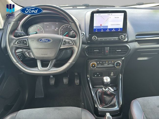 Ford Ecosport ST-LINE 1.0ECOB 125CV  - Foto 4