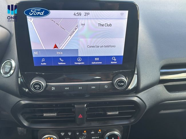 Ford Ecosport ST-LINE 1.0ECOB 125CV  - Foto 7
