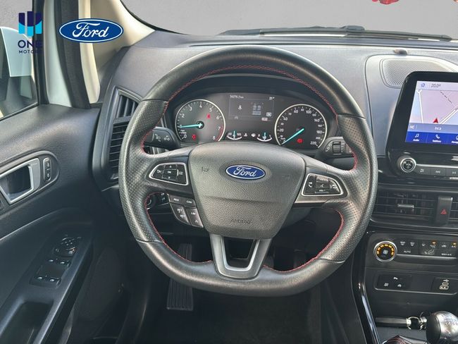 Ford Ecosport ST-LINE 1.0ECOB 125CV  - Foto 5