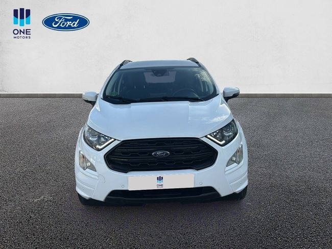 Ford Ecosport ST-LINE 1.0ECOB 125CV  - Foto 3
