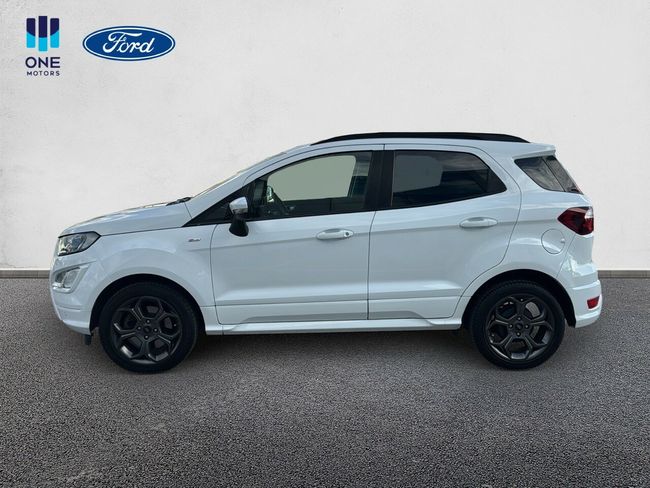 Ford Ecosport ST-LINE 1.0ECOB 125CV  - Foto 12