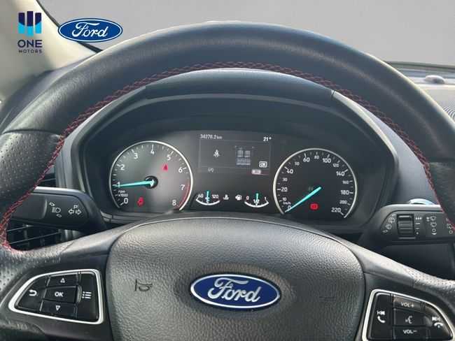 Ford Ecosport ST-LINE 1.0ECOB 125CV  - Foto 6
