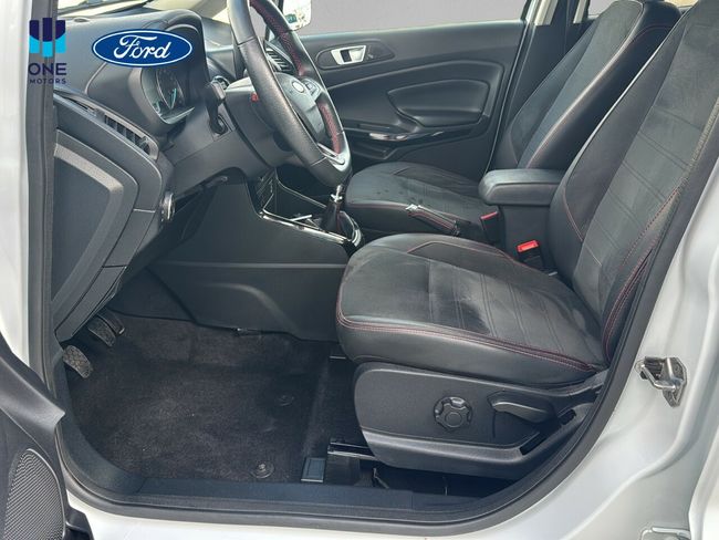 Ford Ecosport ST-LINE 1.0ECOB 125CV  - Foto 9