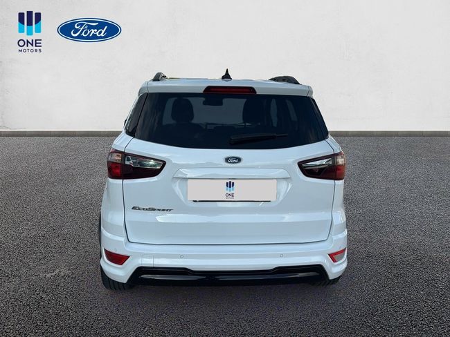 Ford Ecosport ST-LINE 1.0ECOB 125CV  - Foto 14