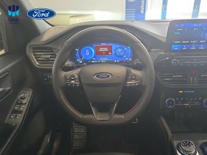Ford Kuga 2.5 FHEV ST-LINE X AUTO 5P  - Foto 9