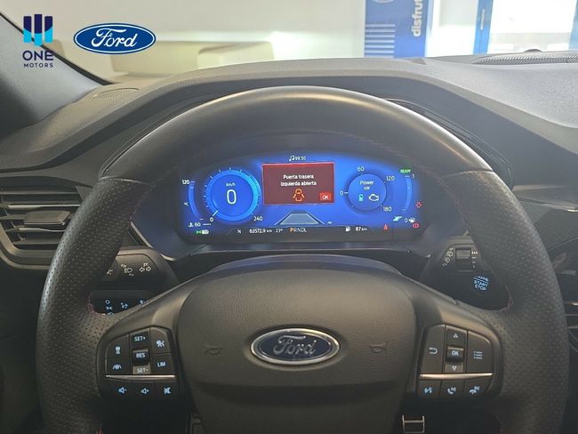 Ford Kuga 2.5 FHEV ST-LINE X AUTO 5P  - Foto 10