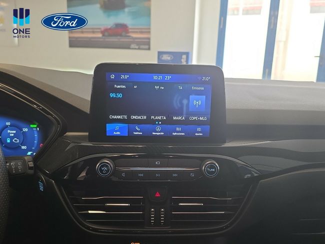 Ford Kuga 2.5 FHEV ST-LINE X AUTO 5P  - Foto 12