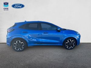 Ford Puma ST-LINE X 1.0ECOB 125CV 5P  - Foto 11