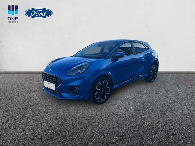 Ford Puma ST-LINE X 1.0ECOB 125CV 5P  - Foto 2