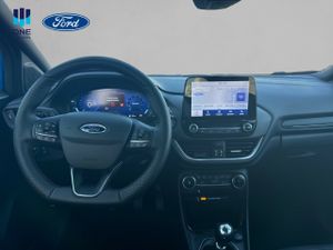 Ford Puma ST-LINE X 1.0ECOB 125CV 5P  - Foto 4