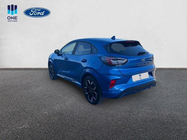 Ford Puma ST-LINE X 1.0ECOB 125CV 5P  - Foto 13