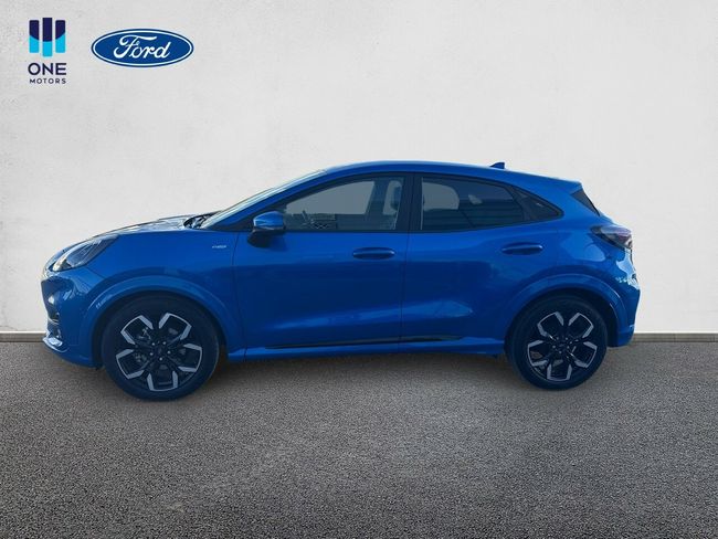 Ford Puma ST-LINE X 1.0ECOB 125CV 5P  - Foto 12