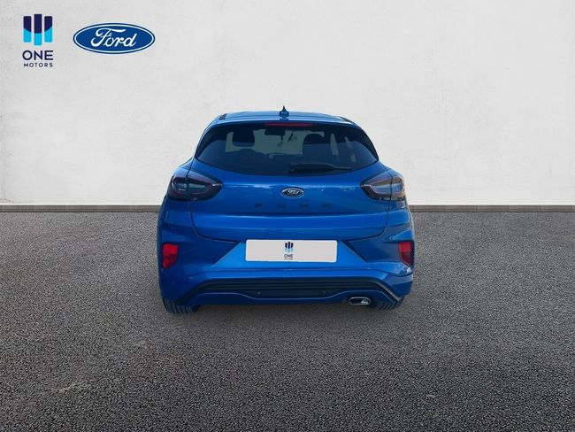 Ford Puma ST-LINE X 1.0ECOB 125CV 5P  - Foto 14