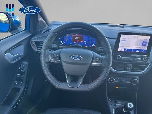 Ford Puma ST-LINE X 1.0ECOB 125CV 5P  - Foto 5
