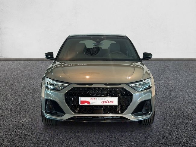 Audi A1 BLACK LINE 30TFSI 110CV SB  - Foto 3