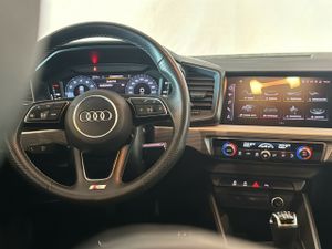 Audi A1 BLACK LINE 30TFSI 110CV SB  - Foto 21