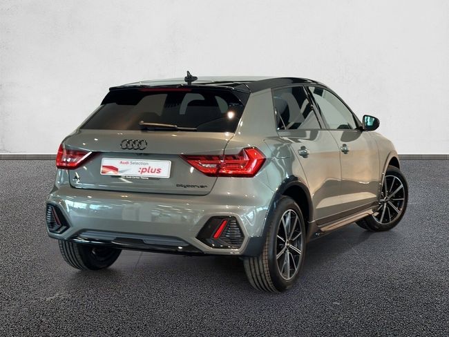 Audi A1 BLACK LINE 30TFSI 110CV SB  - Foto 5