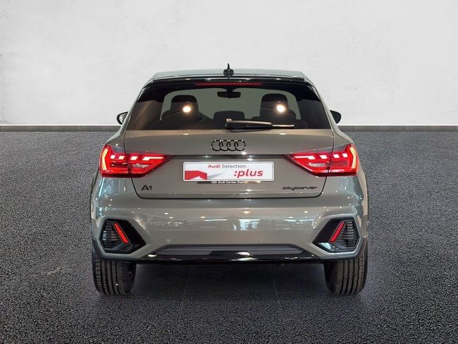 Audi A1 BLACK LINE 30TFSI 110CV SB  - Foto 6