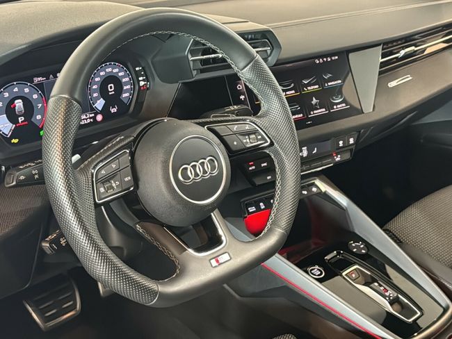 Audi A3 ALLSTREET S-TRONIC 35TFSI 150CV  - Foto 18