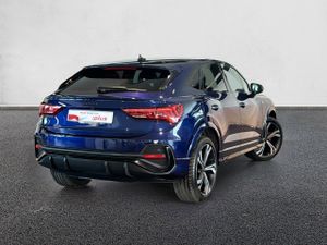 Audi Q3 Q3 BLACK LINE S-TRONIC 35TDI 150CV  - Foto 4