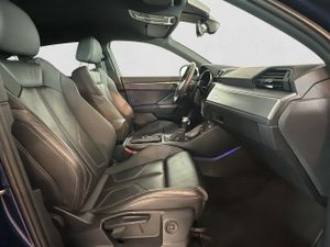 Audi Q3 Q3 BLACK LINE S-TRONIC 35TDI 150CV  - Foto 9