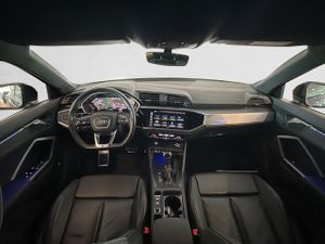 Audi Q3 Q3 BLACK LINE S-TRONIC 35TDI 150CV  - Foto 7