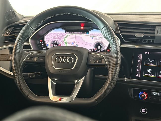 Audi Q3 Q3 BLACK LIMITED S-TRONIC 35TDI 150CV SB  - Foto 18