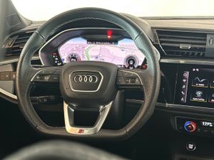 Audi Q3 Q3 BLACK LIMITED S-TRONIC 35TDI 150CV SB  - Foto 18