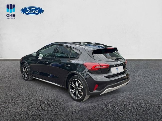 Ford Focus ACTIVE X 1.0 MHEV 125CV  - Foto 13