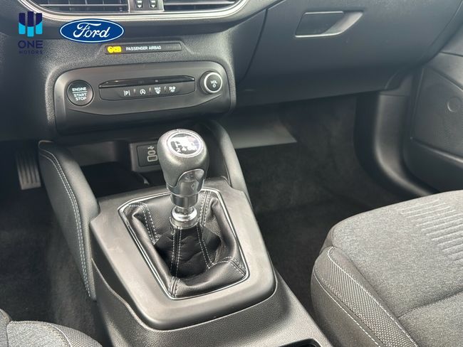 Ford Focus ACTIVE X 1.0 MHEV 125CV  - Foto 8