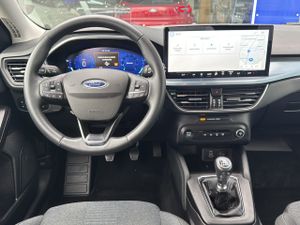 Ford Focus ACTIVE X 1.0 MHEV 125CV  - Foto 4
