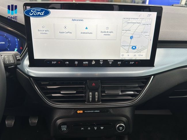 Ford Focus ACTIVE X 1.0 MHEV 125CV  - Foto 7