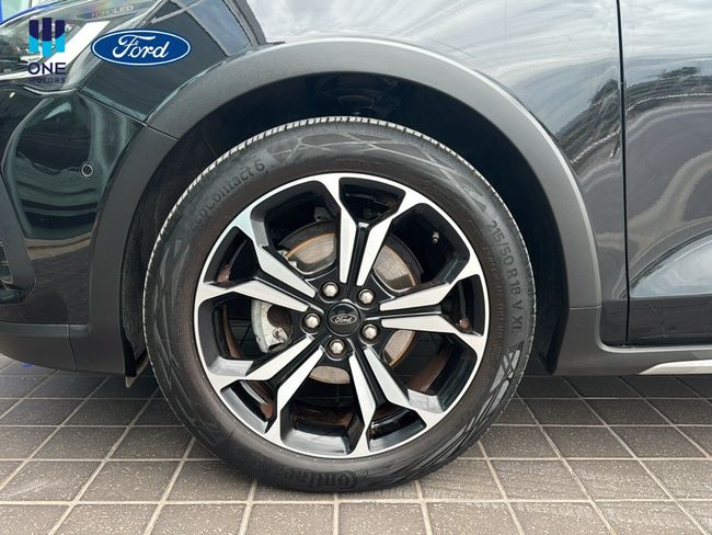 Ford Focus ACTIVE X 1.0 MHEV 125CV  - Foto 16
