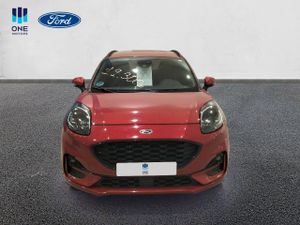Ford Puma ST-LINE X 1.0ECOB MHEV 125CV 5P  - Foto 7