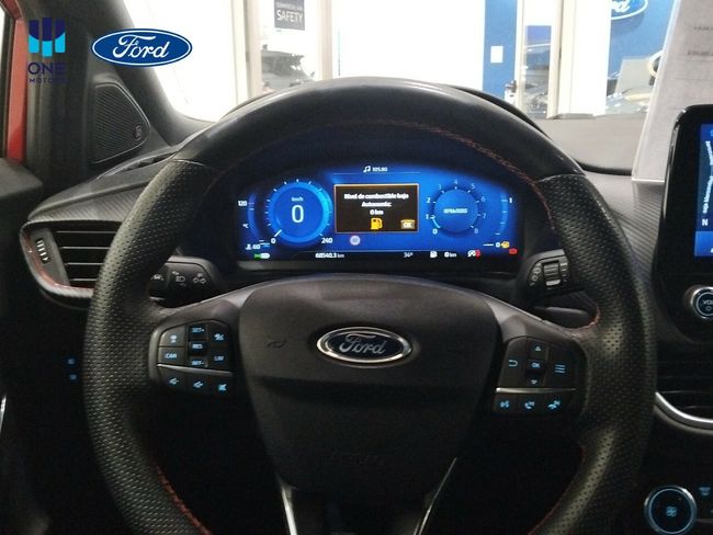 Ford Puma ST-LINE X 1.0ECOB MHEV 125CV 5P  - Foto 10