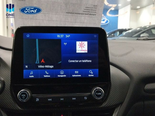 Ford Puma ST-LINE X 1.0ECOB MHEV 125CV 5P  - Foto 12