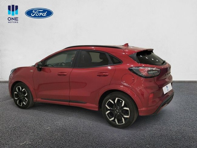 Ford Puma ST-LINE X 1.0ECOB MHEV 125CV 5P  - Foto 4