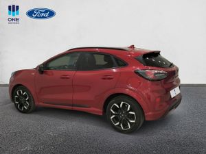 Ford Puma ST-LINE X 1.0ECOB MHEV 125CV 5P  - Foto 4