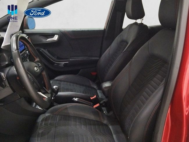 Ford Puma ST-LINE X 1.0ECOB MHEV 125CV 5P  - Foto 13