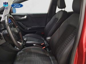 Ford Puma ST-LINE X 1.0ECOB MHEV 125CV 5P  - Foto 13