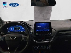 Ford Puma ST-LINE X 1.0ECOB MHEV 125CV 5P  - Foto 8