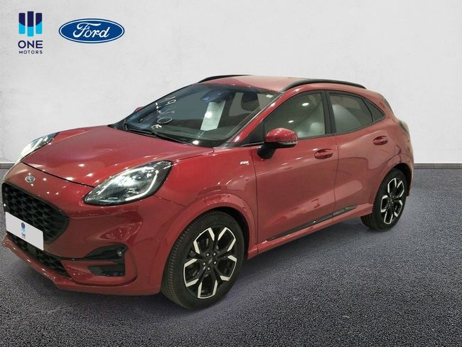 Ford Puma ST-LINE X 1.0ECOB MHEV 125CV 5P  - Foto 2