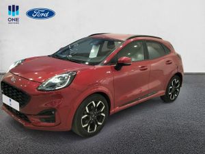 Ford Puma ST-LINE X 1.0ECOB MHEV 125CV 5P  - Foto 2