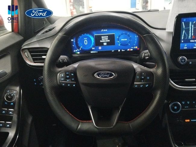 Ford Puma ST-LINE X 1.0ECOB MHEV 125CV 5P  - Foto 9