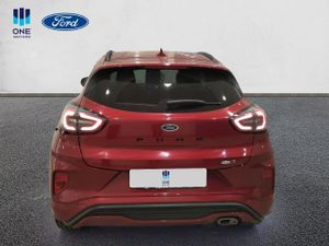 Ford Puma ST-LINE X 1.0ECOB MHEV 125CV 5P  - Foto 5