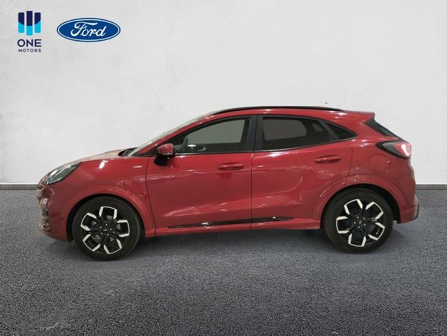 Ford Puma ST-LINE X 1.0ECOB MHEV 125CV 5P  - Foto 3