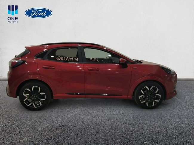 Ford Puma ST-LINE X 1.0ECOB MHEV 125CV 5P  - Foto 6