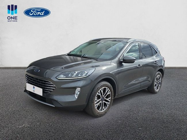 Ford Kuga TITANIUM 1.5ECOB 150CV  - Foto 2